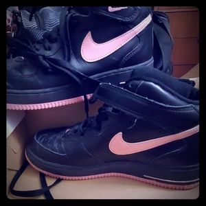 Nike Air Force Ones